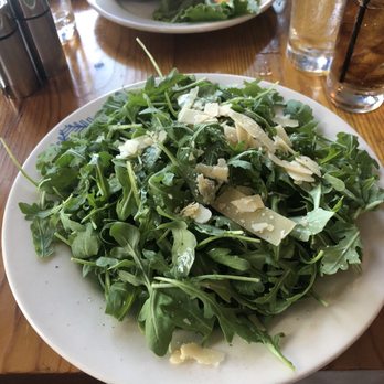 PIER 290 - Arugula salad. - American Near Me - Williams Bay, Wisconsin PIER 290 - Arugula salad. - American Near Me - Williams Bay, Wisconsin