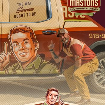 Maston's Plumbing & Drain - When it comes to good, old-fashioned plumbing service, we're number one! - Plumbing Near Me - Tulsa, Oklahoma Maston's Plumbing & Drain - When it comes to good, old-fashioned plumbing service, we're number one! - Plumbing Near Me - Tulsa, Oklahoma