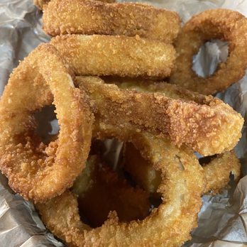 Ironwood Terraces - Onion rings - New American Near Me - Tucson, Arizona Ironwood Terraces - Onion rings - New American Near Me - Tucson, Arizona