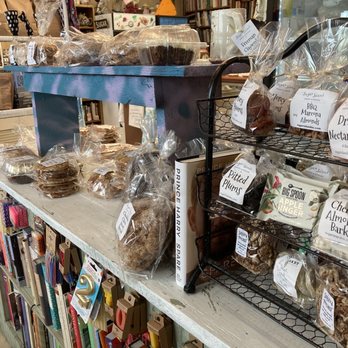 Sugar Island - a variety of baked goods on display - Coffee & Tea Near Me - Surf City, North Carolina Sugar Island - a variety of baked goods on display - Coffee & Tea Near Me - Surf City, North Carolina
