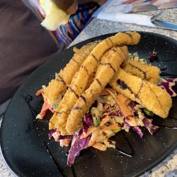 Bridgewater Bay Cafe - Eel