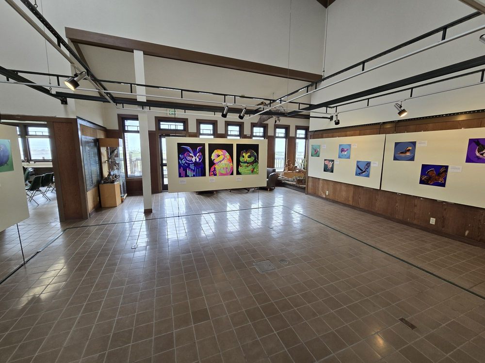 Hayward Shoreline Interpretive Center