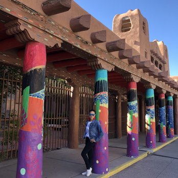 Santa Fe Plaza - Photo op - Landmarks & Historical Buildings Near Me - Santa Fe, New Mexico