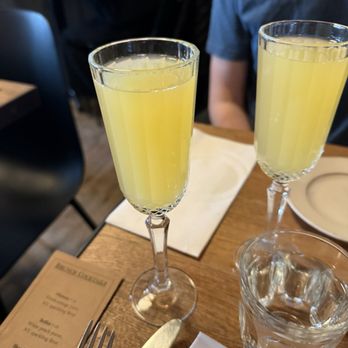 The Marshal - Breakfast & Brunch Near Me - New York, New York