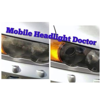 Mobile Headlight Doctor - Auto Detailing Near Me - Seal Beach, California Mobile Headlight Doctor - Auto Detailing Near Me - Seal Beach, California