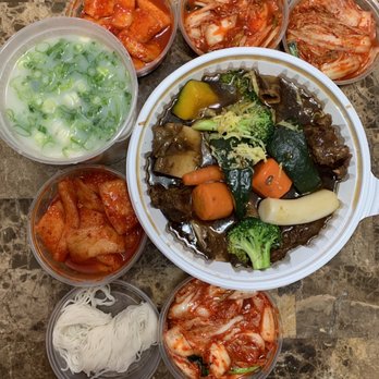 Kunjip - Seolleong Tang, braised short ribs - Korean Near Me - Santa Clara, California