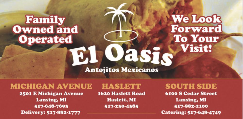 El Oasis