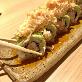 Sushi Enya - Pasadena - Yuzuki roll. - Sushi Bars Near Me - Pasadena, California