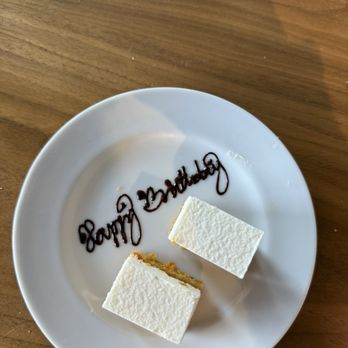 Restaurant 917 - Birthday celebration - New American Near Me - Carson, California