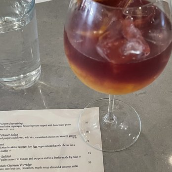 Aunts et Uncles - Sundays Best drink - Vegan Near Me - Brooklyn, New York Aunts et Uncles - Sundays Best drink - Vegan Near Me - Brooklyn, New York