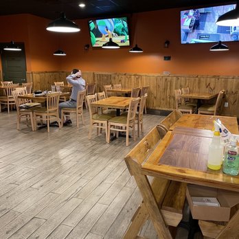 Seoul Korean Kitchen - Spacious overly bright clean  dining room - Korean Near Me - Evans, Georgia