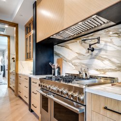 Imperial Tile & Stone - Calacatta Gold Porcelain Slabs