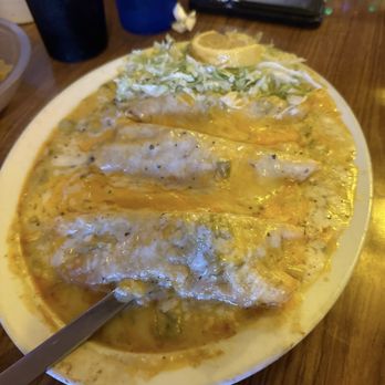 Mi Nidito Restaurant - Enchiladas - Mexican Near Me - Tucson, Arizona