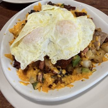 Garden Berry Cafe - Over easy The Butcher Skillet - Breakfast & Brunch Near Me - Vernon Hills, Illinois Garden Berry Cafe - Over easy The Butcher Skillet - Breakfast & Brunch Near Me - Vernon Hills, Illinois