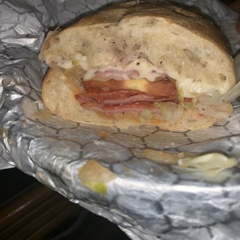 Giordano's - Meatless Toasted Italiano - Pizza Near Me - Kissimmee, Florida