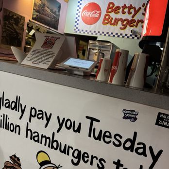 Betty's Burgers Joint - Burgers Near Me - Honolulu, Hawaii Betty's Burgers Joint - Burgers Near Me - Honolulu, Hawaii