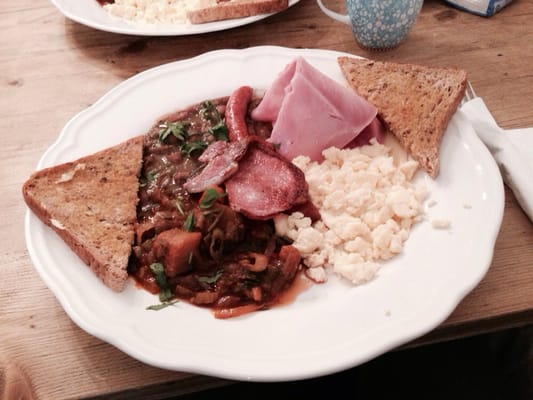 The Georgian by null