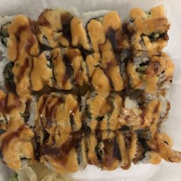 Shrimp Tempura