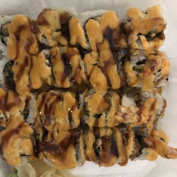 Burger and Sushi House-Ottawa - Shrimp Tempura - Sushi Bars Near Me - Ottawa, Illinois