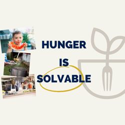 Waste Not - Hunger is solvable.