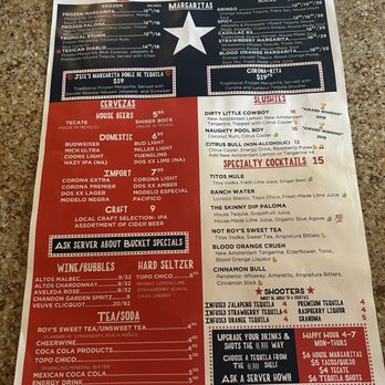 El Jefe Texican Cantina - Tex-Mex Near Me - Charleston, South Carolina El Jefe Texican Cantina - Tex-Mex Near Me - Charleston, South Carolina