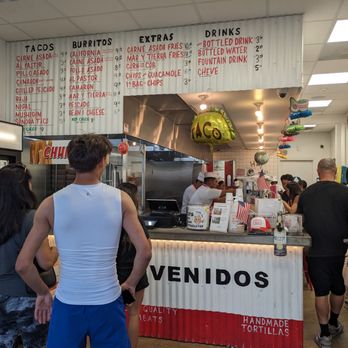 The Taco Stand - Tacos Near Me - San Diego, California