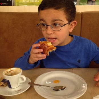 Strozzi Caffè - Merenda pre-mostra - Cafes Near Me - Florence, FI
