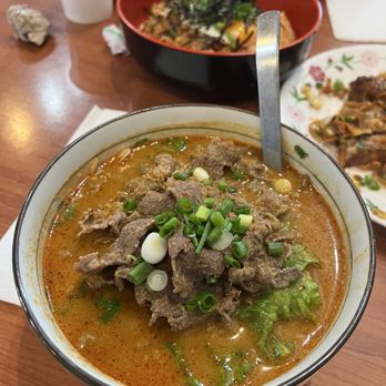 Jin Jin Deli - Satay Beef Noodle Soup (Hủ Tiếu Sa Tế Bò - Chinese Near Me - Portland, Oregon Jin Jin Deli - Satay Beef Noodle Soup (Hủ Tiếu Sa Tế Bò - Chinese Near Me - Portland, Oregon