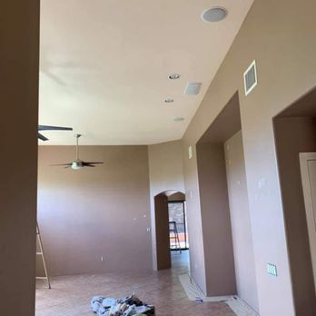 J's Elite Painting - Before - Painters Near Me