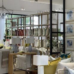 LAM Bespoke - Lots of pillows