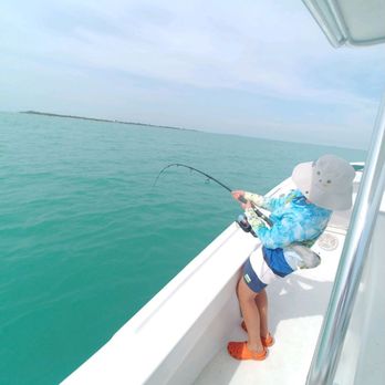 Catchin' Jiants Charters - Getting it done - Boat Charters Near Me - Captiva, Florida