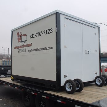 Northgate Self-Storage - Our own Affordable Portable storage unit - Self Storage Near Me - Jackson, Tennessee