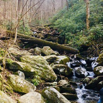 Rainbow Falls - Hiking Near Me - Gatlinburg, Tennessee Rainbow Falls - Hiking Near Me - Gatlinburg, Tennessee