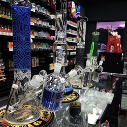 Lvl up smoke shop - Water pipe