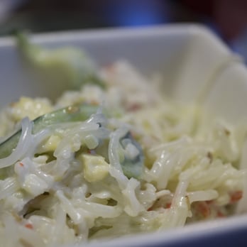 Musashi's - Noodle salad (春雨サラダ?) - Sushi Bars Near Me - Seattle, Washington Musashi's - Noodle salad (春雨サラダ?) - Sushi Bars Near Me - Seattle, Washington