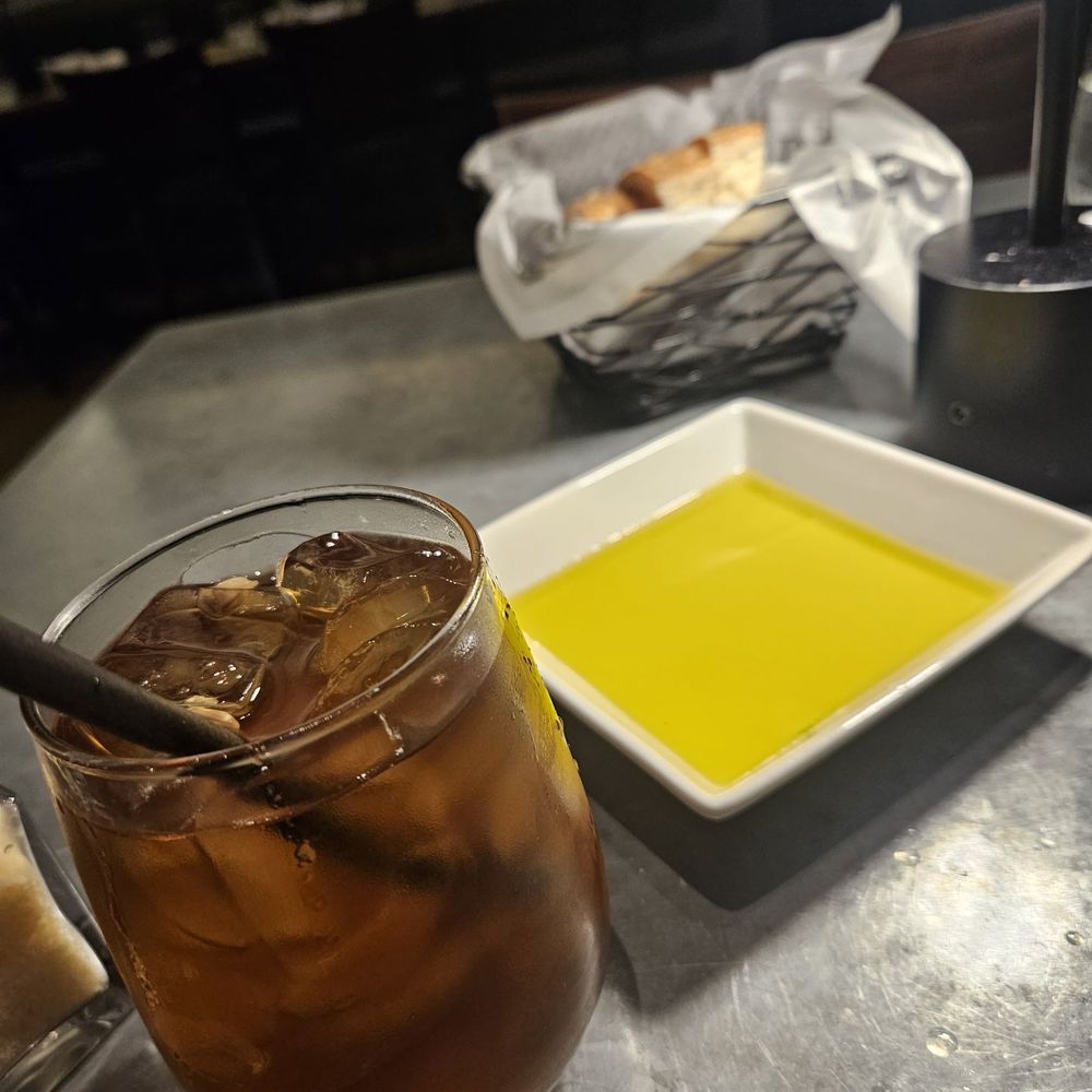Flour - Bread with truffle oil - Italian Near Me - Moreland Hills, Ohio Flour - Bread with truffle oil - Italian Near Me - Moreland Hills, Ohio