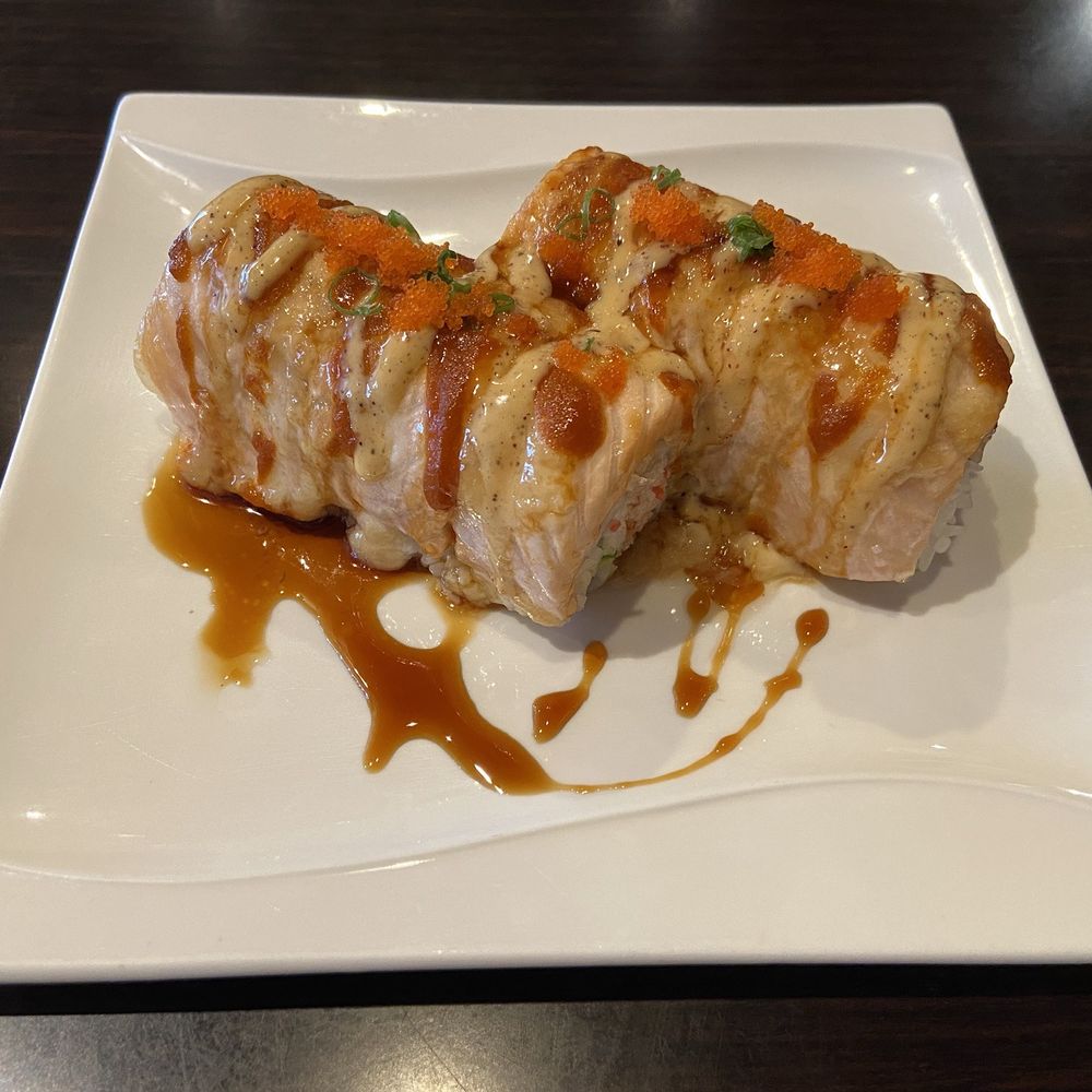 Kiku Sushi - F3. Arcadia Roll - Japanese Near Me - Monrovia, California