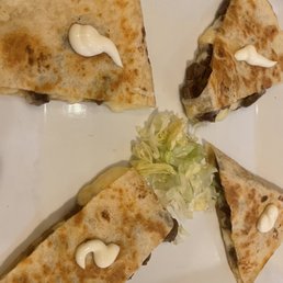 Steak Quesadilla Steak Quesadilla