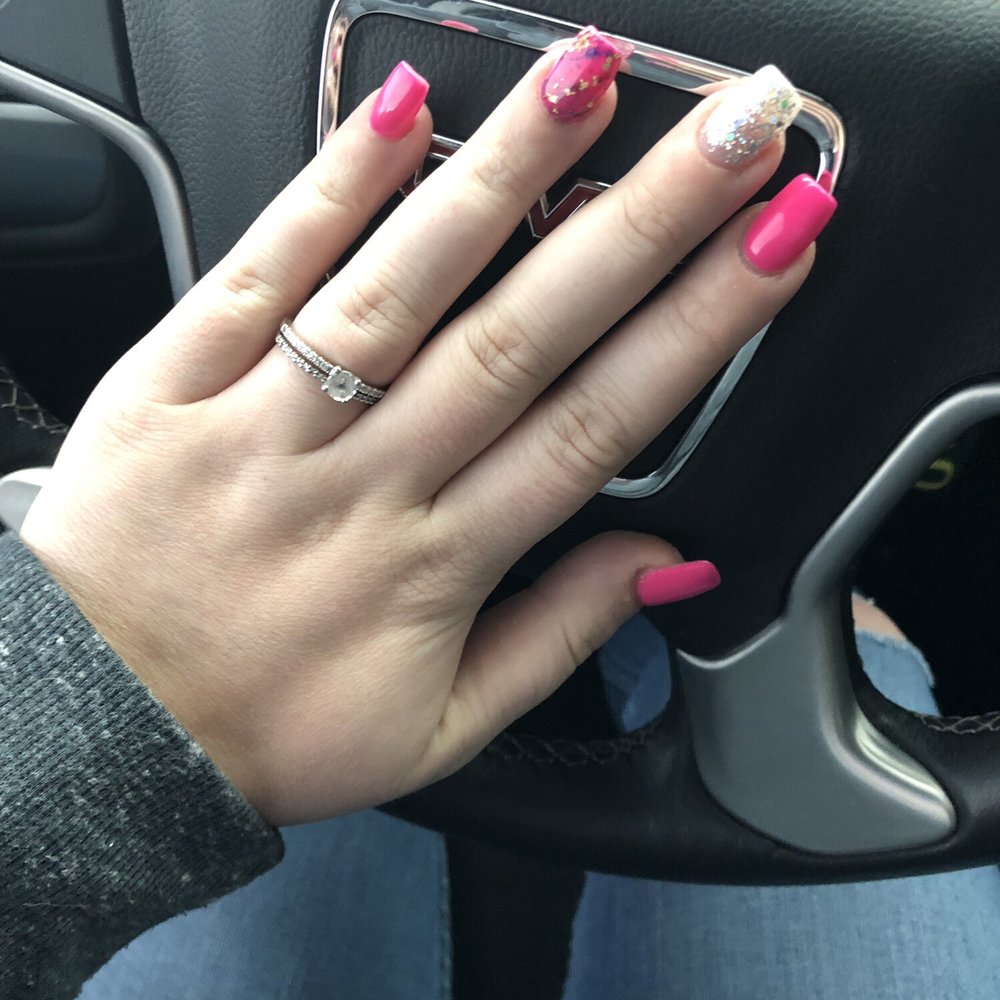 Nail Fever - Nail Salons Near Me - Antioch, California
