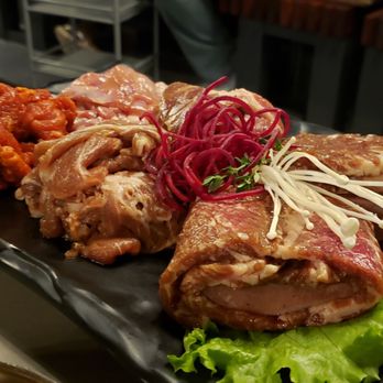 Kook Korean BBQ - Korean Near Me - Vancouver, British Columbia
