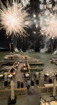 Henrietta's Bayfront Restaurant by null