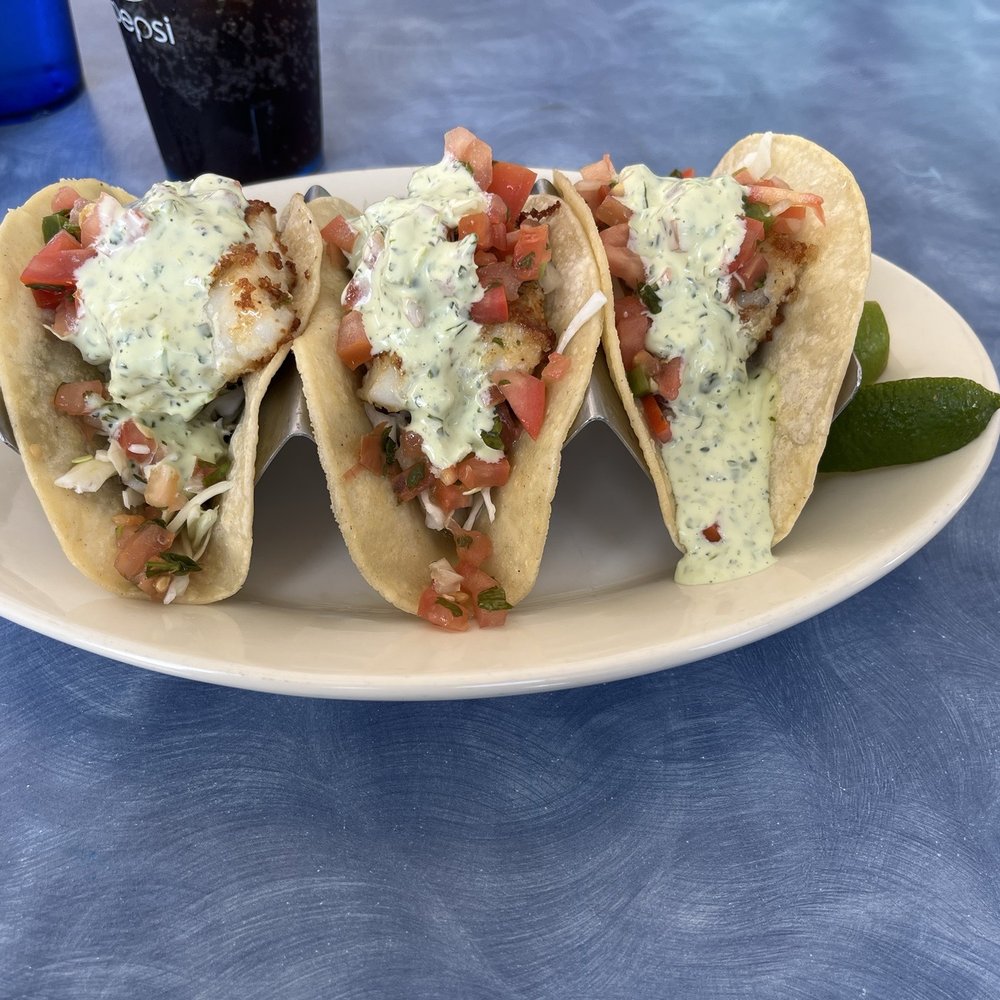 Mo's Seafood & Chowder - Cod fish tacos - Seafood Near Me - Newport, Oregon Mo's Seafood & Chowder - Cod fish tacos - Seafood Near Me - Newport, Oregon