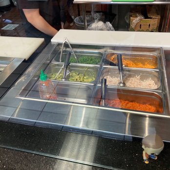 Local Poke - Toppings - Poke Near Me - Pleasanton, California