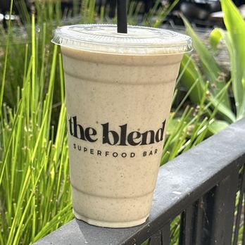 The Blend Superfood Bar - Smoothie :-) - Juice Bars & Smoothies Near Me - Ojai, California