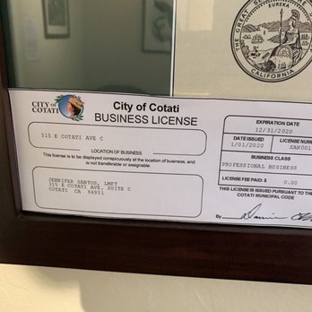 Jennifer Santos, MFT - Counseling & Mental Health Near Me - Cotati, California