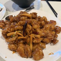 Lunch Orange Chicken Lunch Orange Chicken