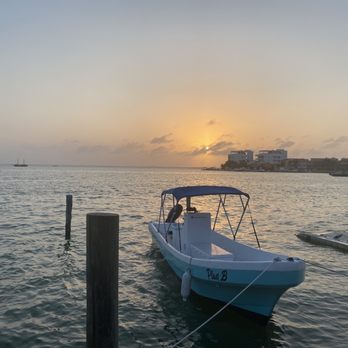 Taco y Tequila - The view from the restaurant. - Tacos Near Me - Cancún, ROO Taco y Tequila - The view from the restaurant. - Tacos Near Me - Cancún, ROO