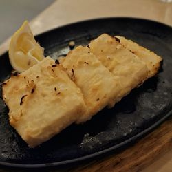 Zorba's Greek Bistro - CHEESE SAGANAKI