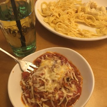 Olive Garden Italian Restaurant - The second Lasagna Classico** on the endless price. Drowning in sauce. Heavy with oil. Tasted ok but way too much sauce - Italian Near Me - Cheyenne, Wyoming Olive Garden Italian Restaurant - The second Lasagna Classico** on the endless price. Drowning in sauce. Heavy with oil. Tasted ok but way too much sauce - Italian Near Me - Cheyenne, Wyoming