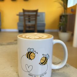 Beehive Espresso Bar - Hot chocolate